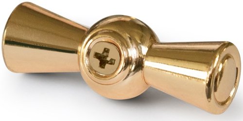 Ручка выключателя-ретро металл Werkel Retro золото картинка